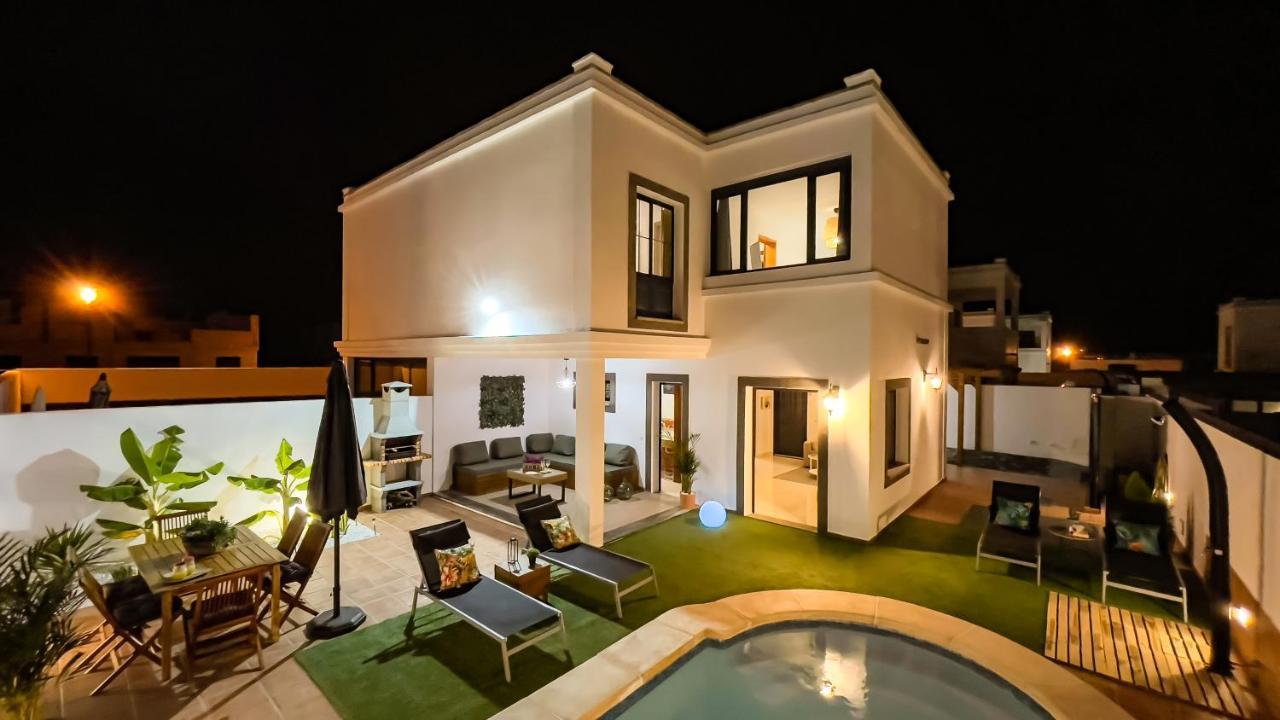Villa Magma Яйса Экстерьер фото